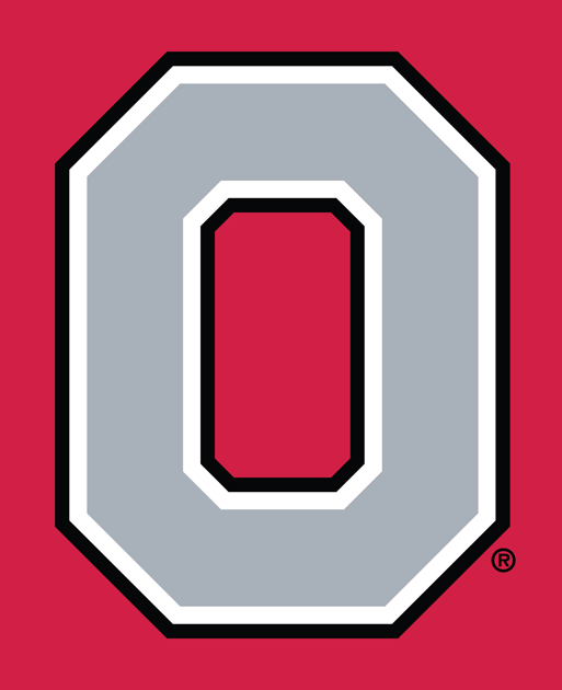 Ohio State Buckeyes 1968-Pres Alternate Logo diy iron on heat transfer